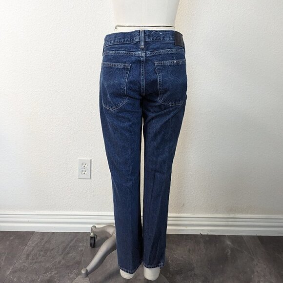 Levi's Made & Crafted The Crush Taper Jeans Blue 29 classic sustainable casual - Picture 2 of 9
